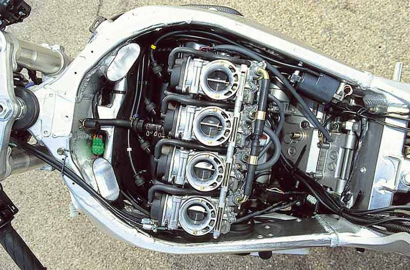 Suzuki Bandit Selenoid Suzuki Bandit Selenoid