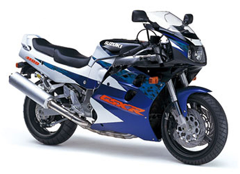 Service Manuals For Suzuki Gsx R Motorcycles All Of The ...