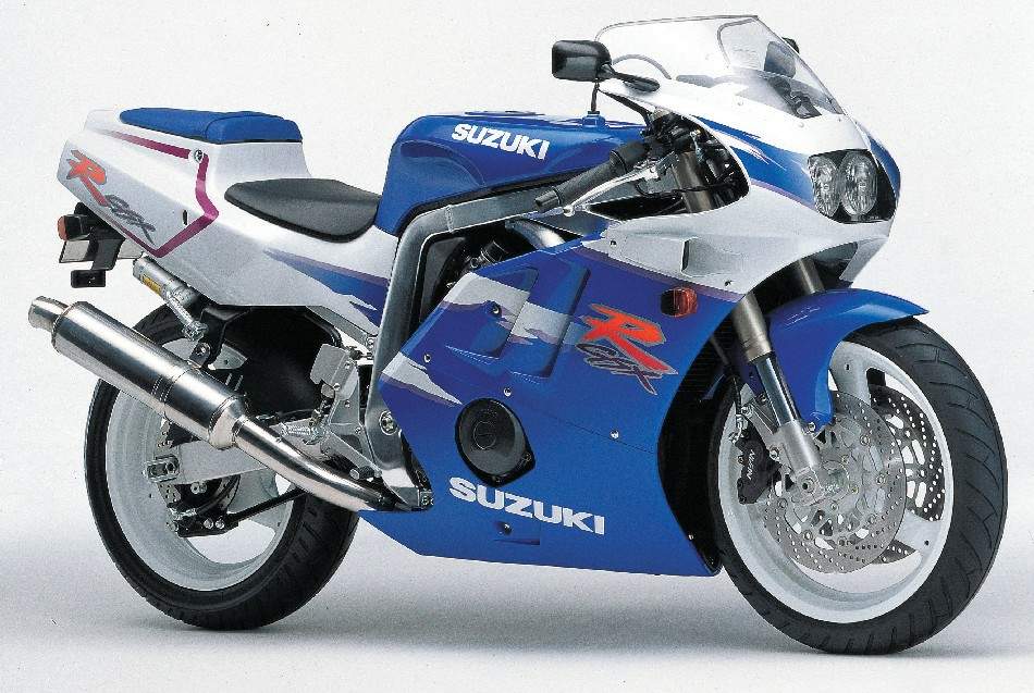 Suzuki gs 450 l